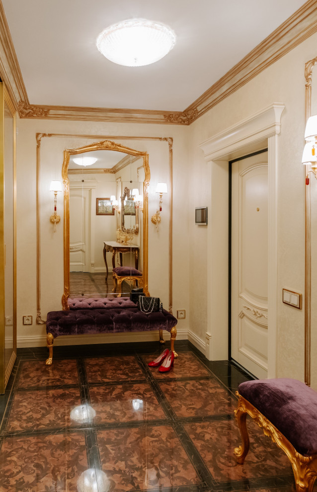 Роскошная классика в квартире