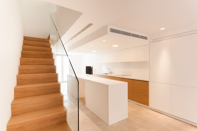 &Uacute;ltimos Proyectos contemporary-fasad