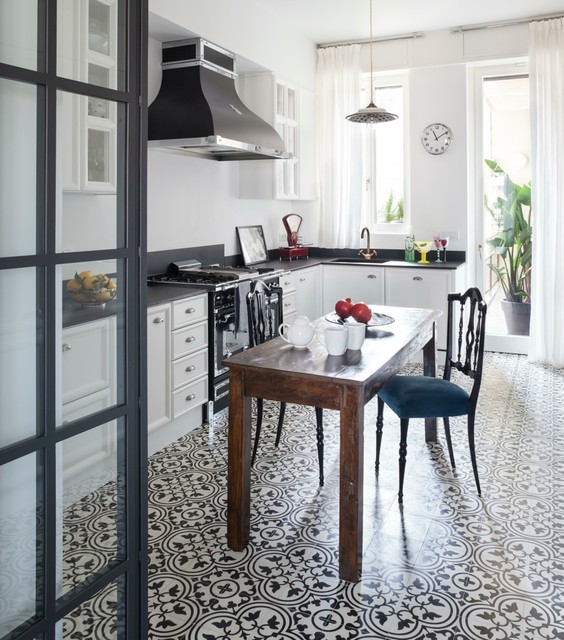 cucina country-kitchen