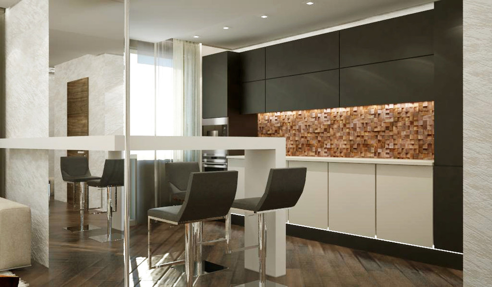 Квартира для холостяка