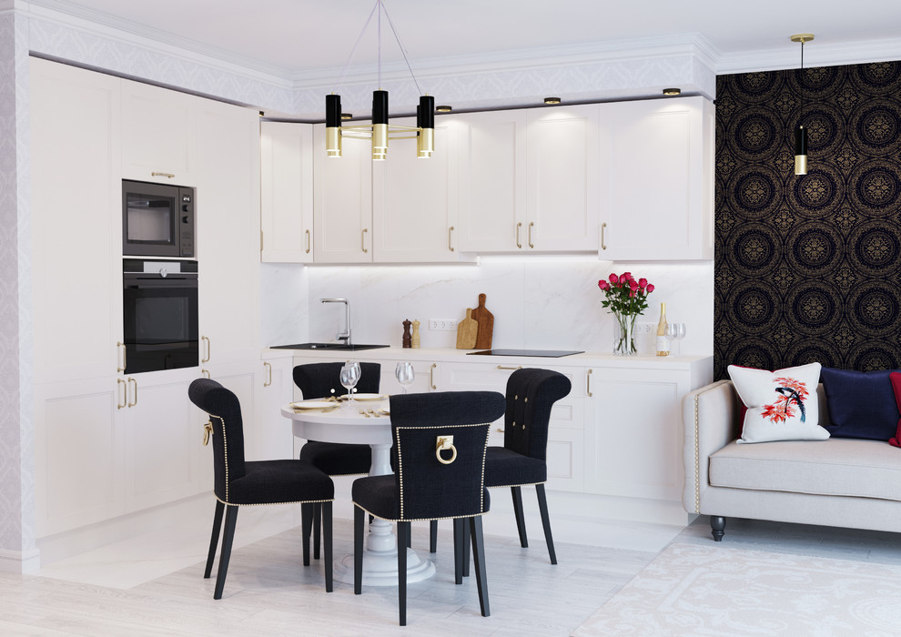 Дизайн проект для молодой пары