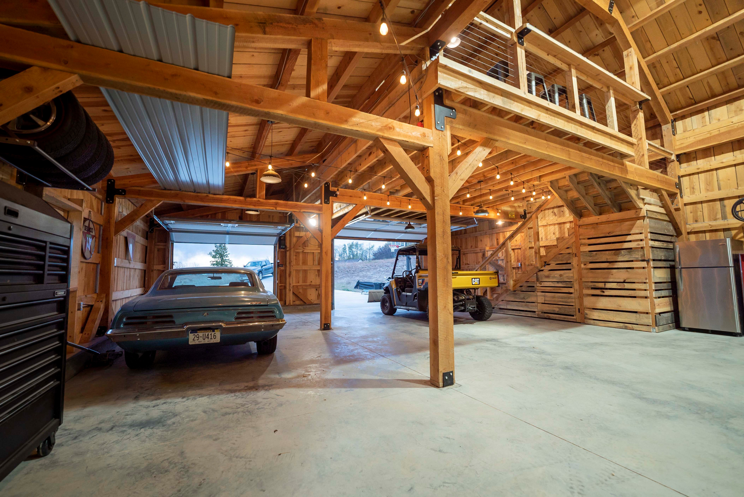 5 moderne Garagenideen: Das Design-Wohnzimmer fürs Auto