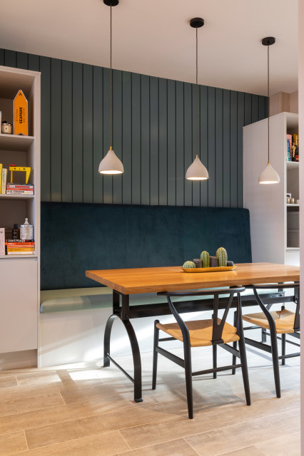 Seaside Home contemporary-matplats