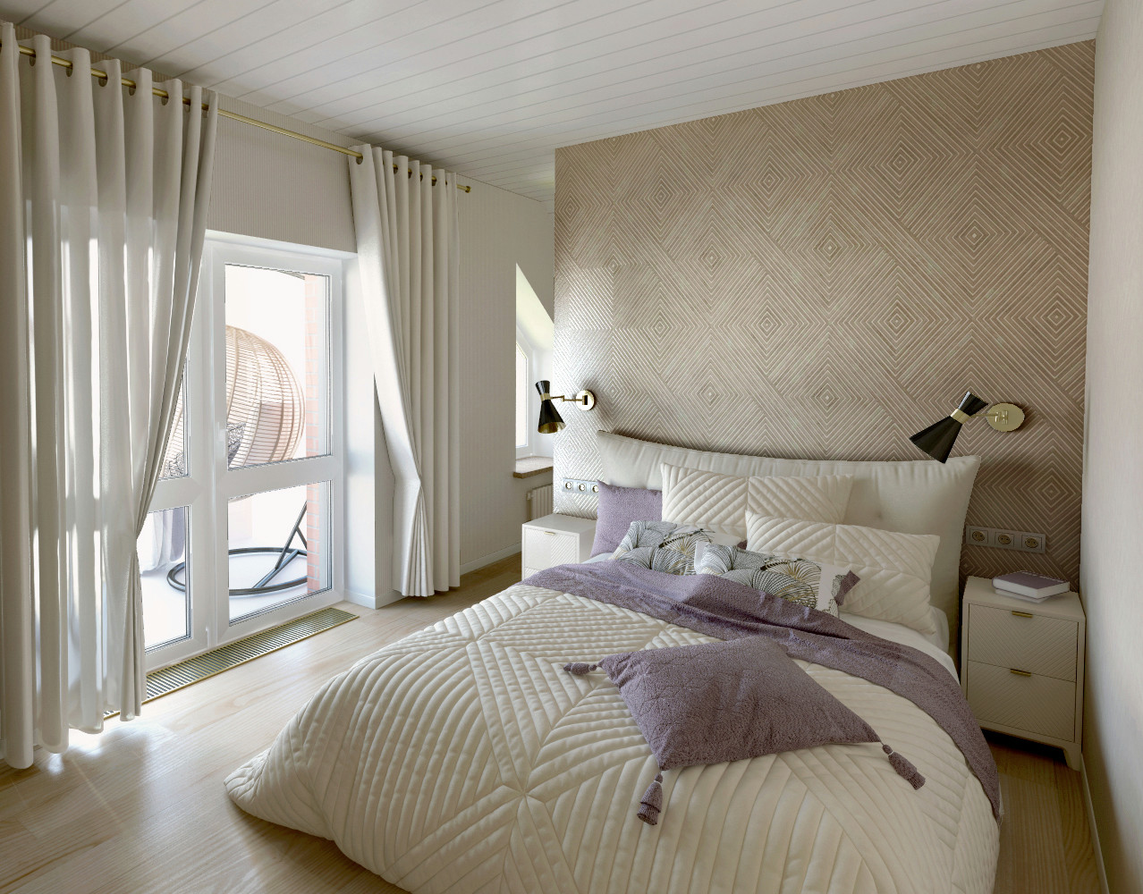 Частный дом в с. Смышляевка