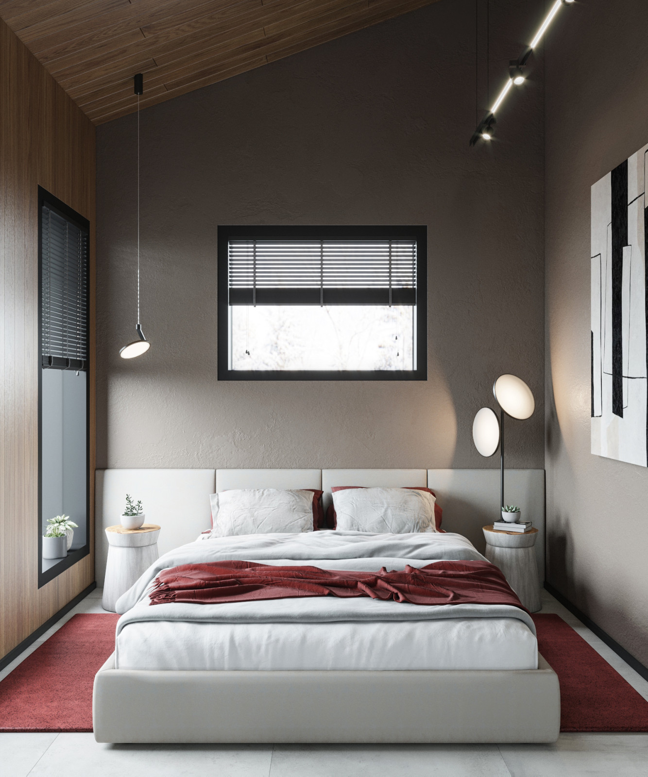 Домик 60кв в парк-отеле