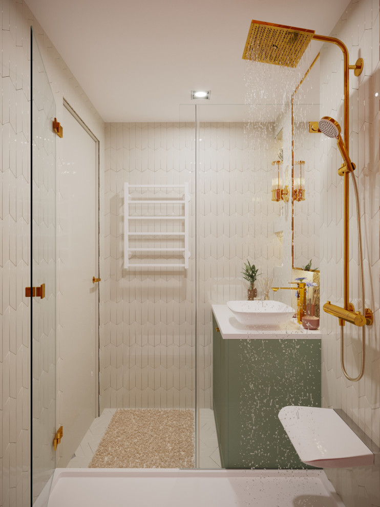 Apartment "Herzen village"