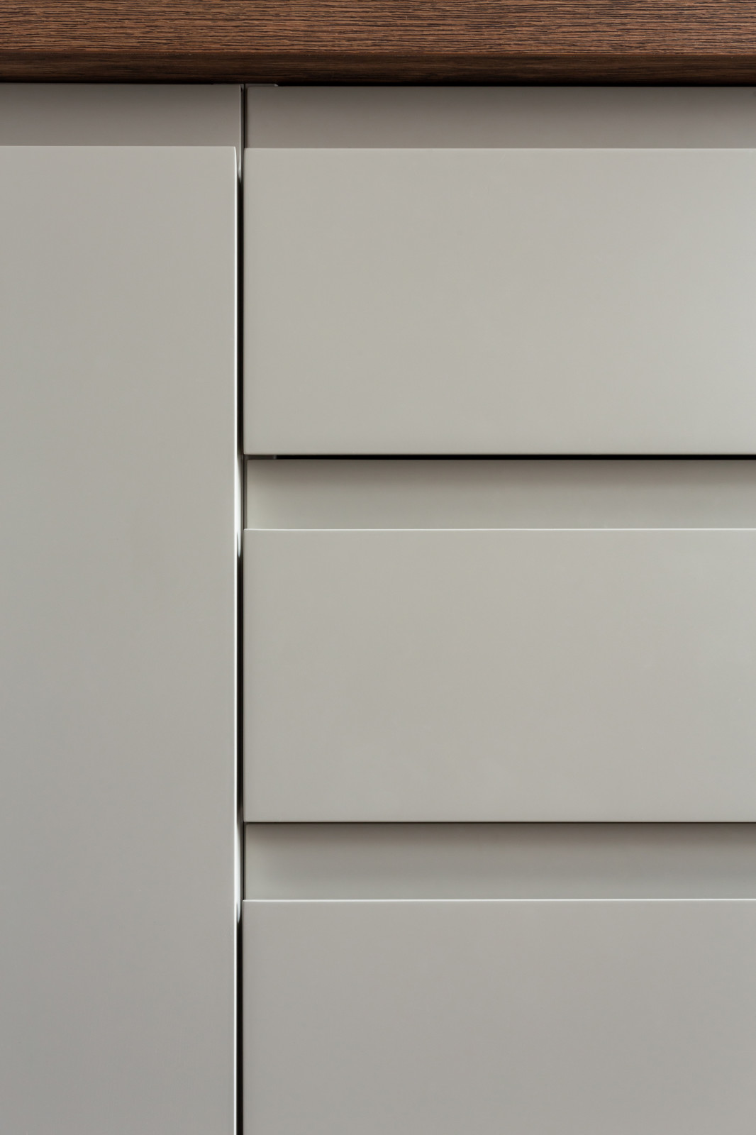 Угловая кухня в ЖК Домашний