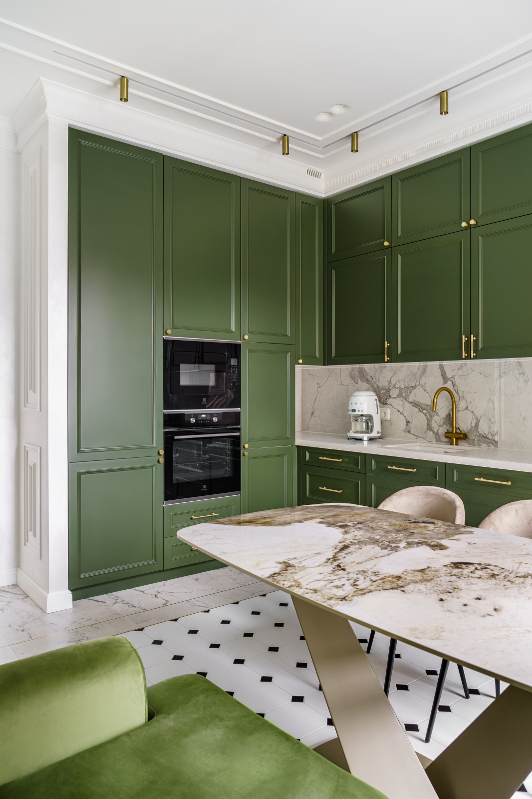 Квартира рядом с Ботаническим садом