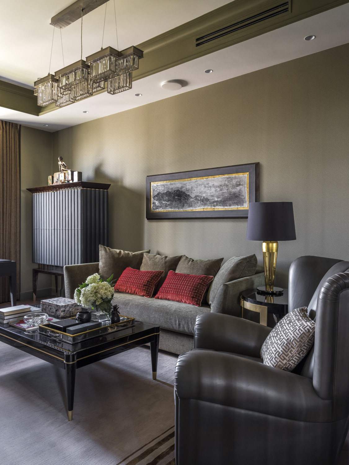 Квартира на Новом Арбате