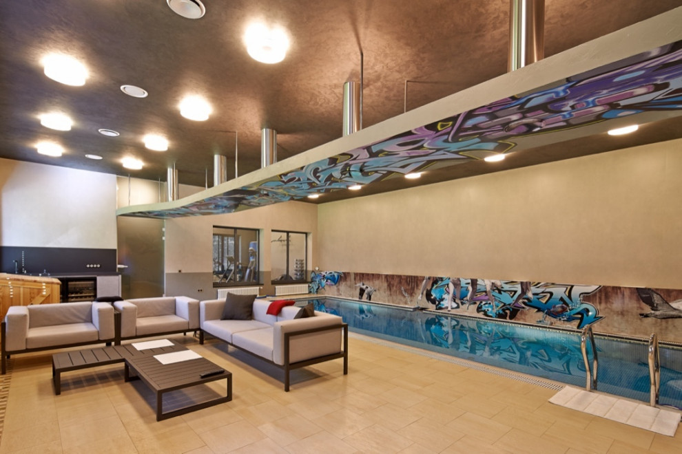 Резиденция на Рублевке