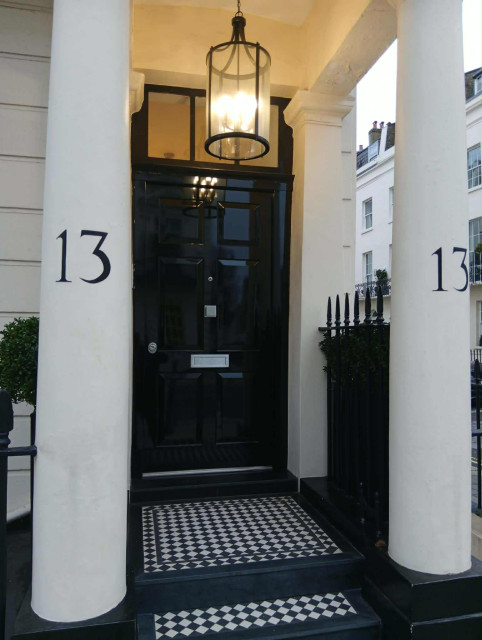 Belgravia Project klassisch