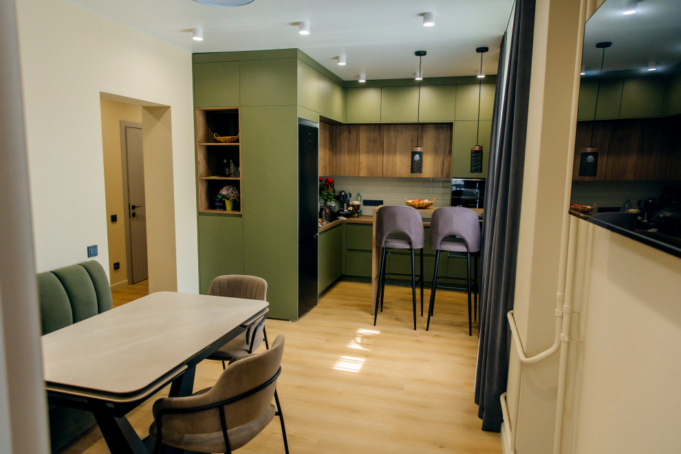 Проект на ул.Хромова 29