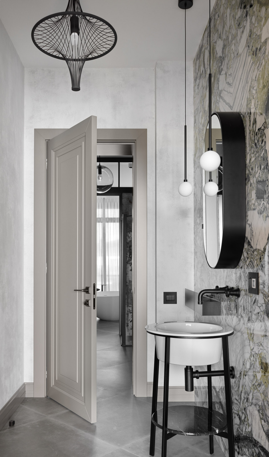 Загородный дом 500м, Миллениум Парк