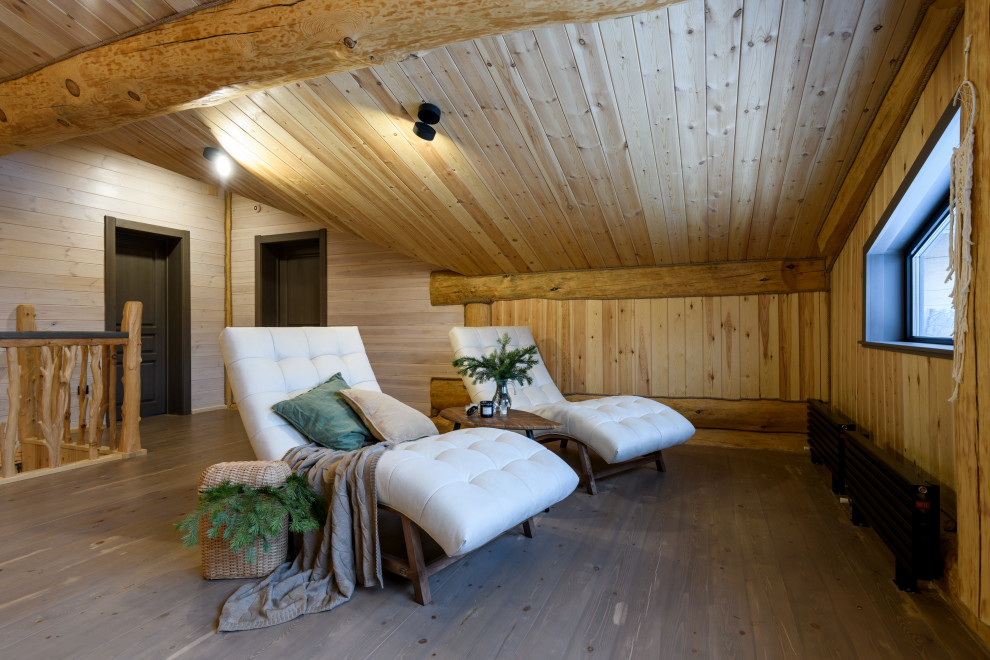 Банный комплекс "Сибирский характер"-2