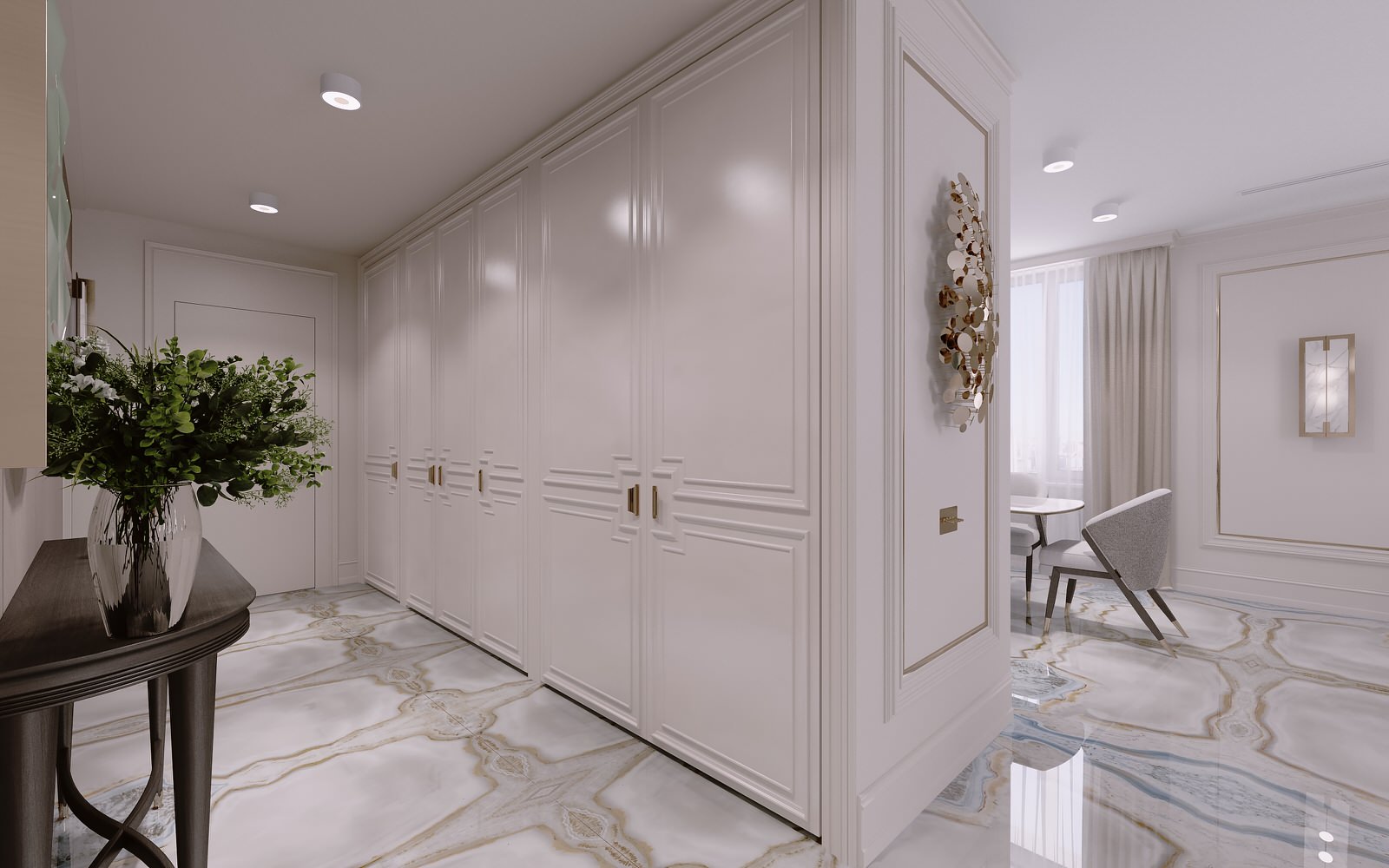 ЖК Октябрьское поле