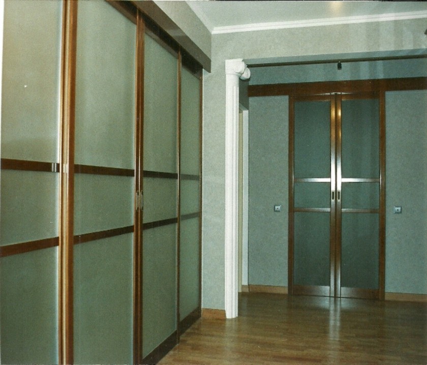 Межкомнатные перегородки