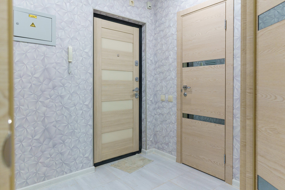 Современный ремонт 1-комнатной квартиры