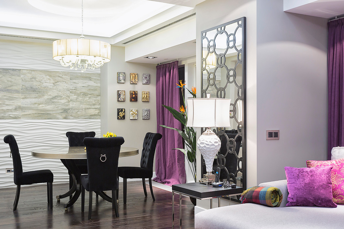 Апартаменты - Москва Сити