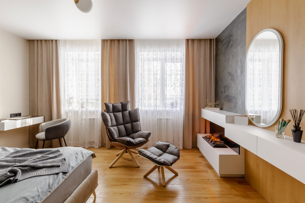 "Саяны"  Квартира в эко стиле