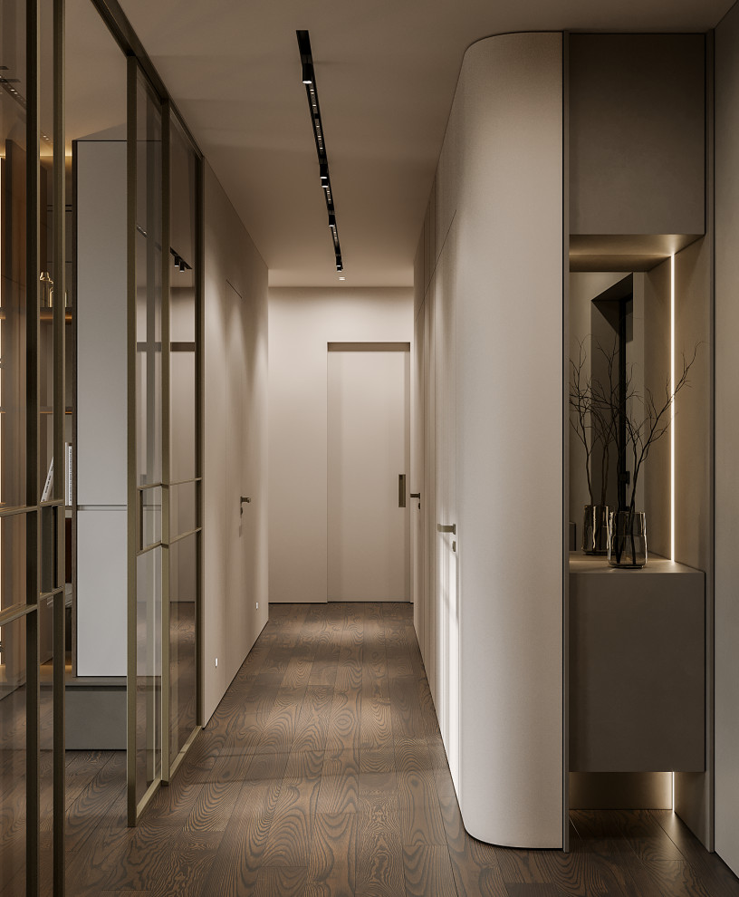 Квартира в ЖК "Дефанс Бизнес"