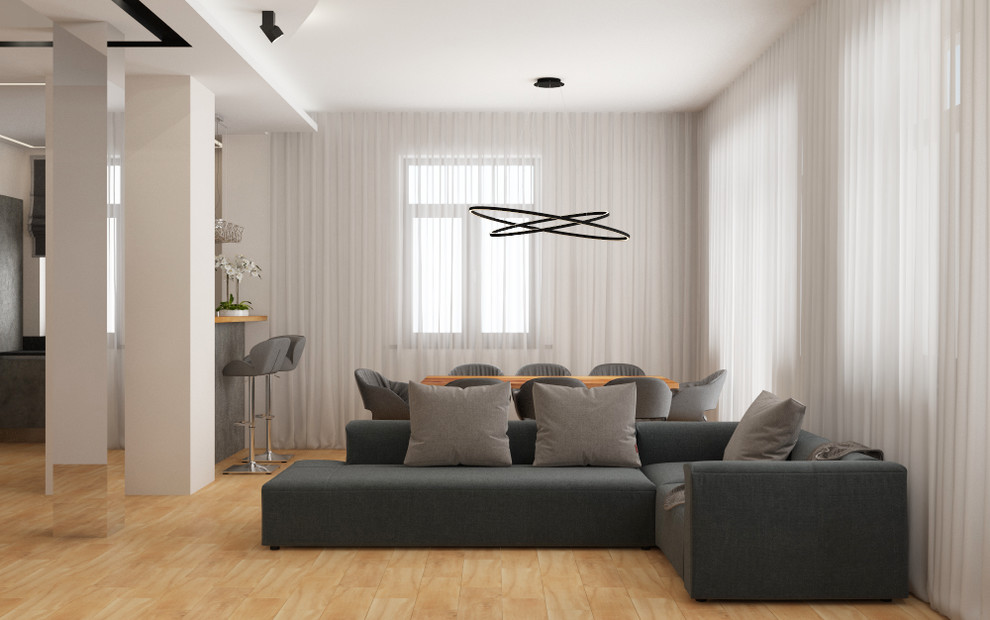 3D_townhouse_Solnechnoe