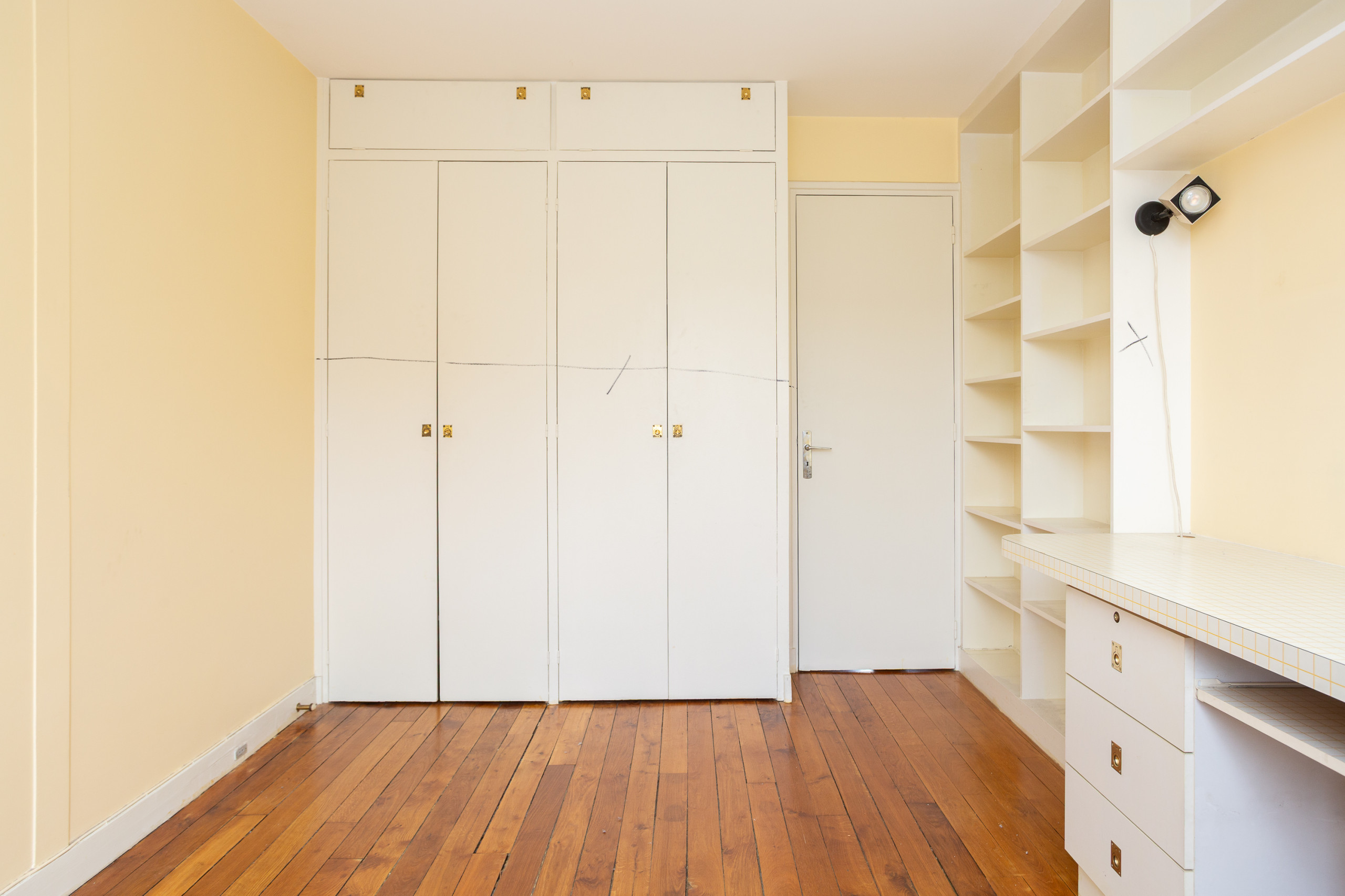 Au gobelins  cet ancien F4 a été entièrement réorchestré pour offrir une nouvel