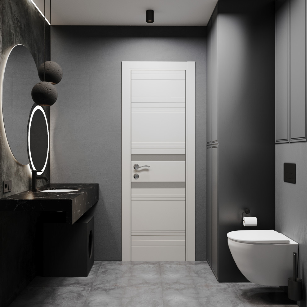 Аскеты цвета с мебелью из прошлого