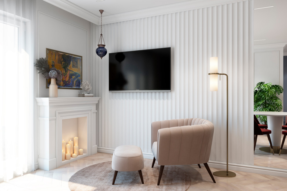 1-комнатная квартира в ЖК "Шереметьевский"