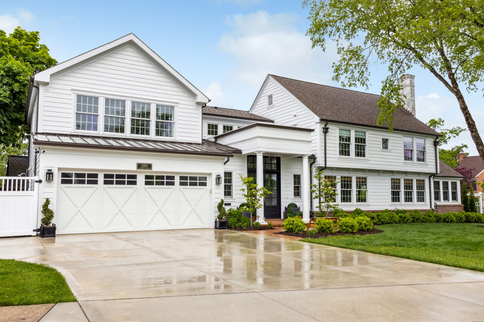 Rocky River Exterior Renovation 2023