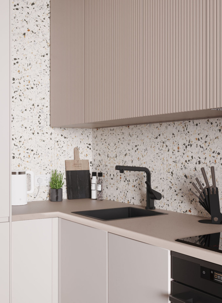 Кухня-гостинная