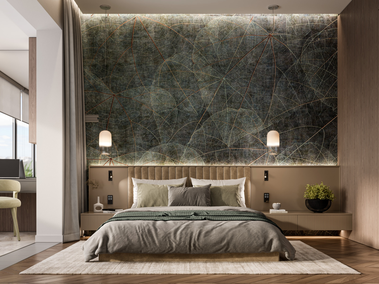 Проект: Крылатские Холмы