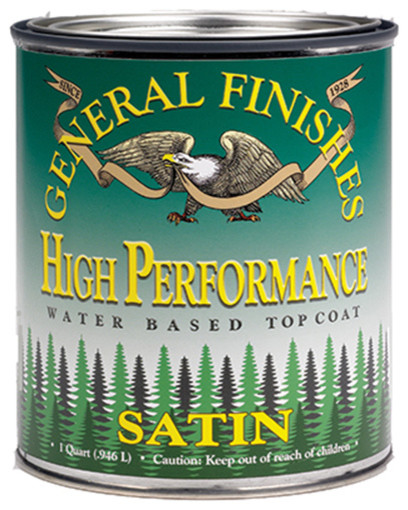 general finishes top coat gallon