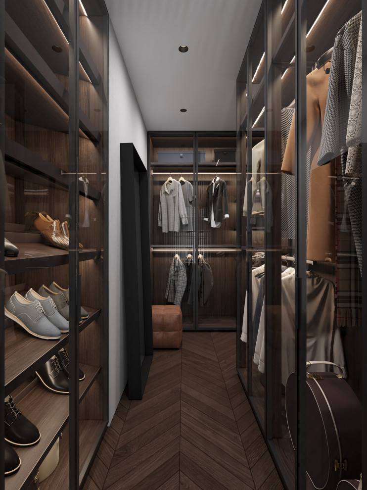 Дизайн квартиры В ЖК "Лофт на Среднем" | Санкт-Петербург | Россия |