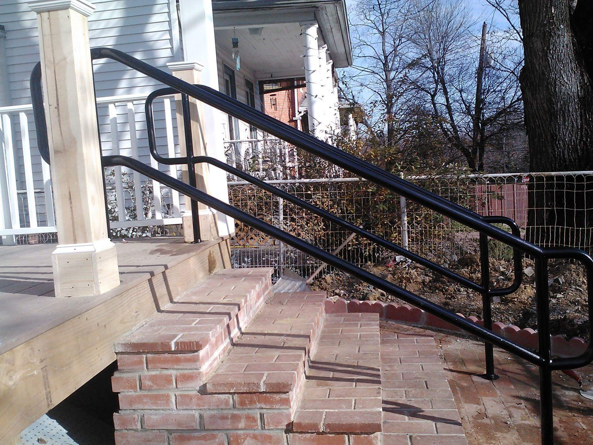 Handrails