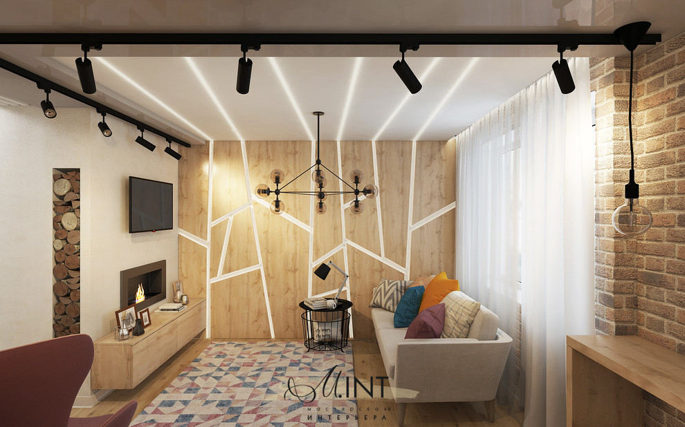 Квартира на Новоуральской (Пашино)