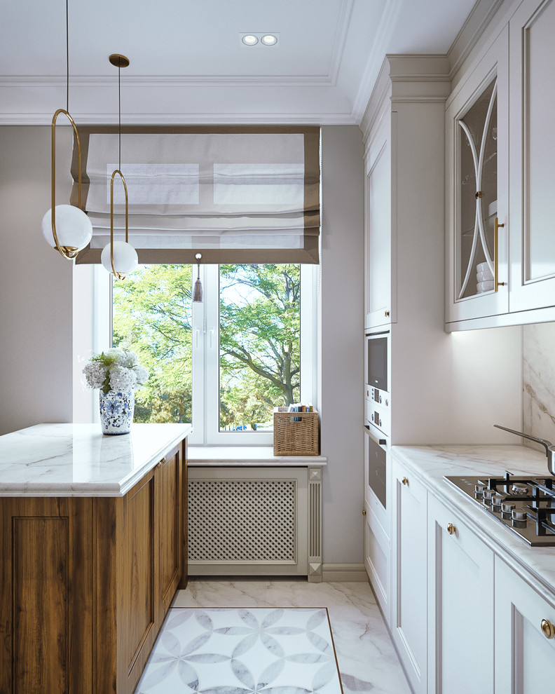 Квартира для многодетной семьи на Проспекте Мира