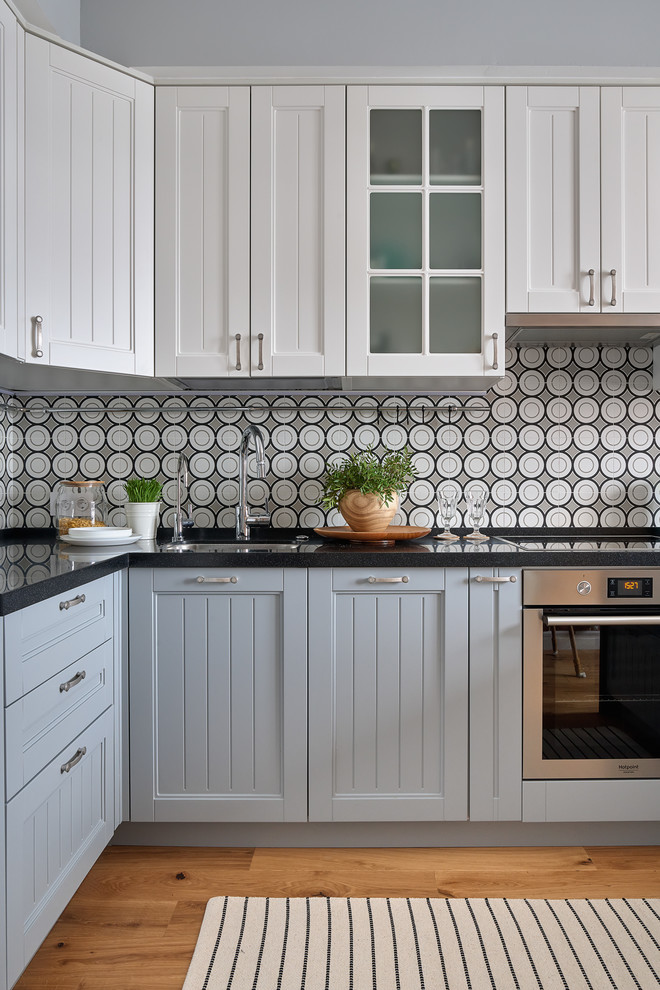 Яркая квартира на Лобачевского