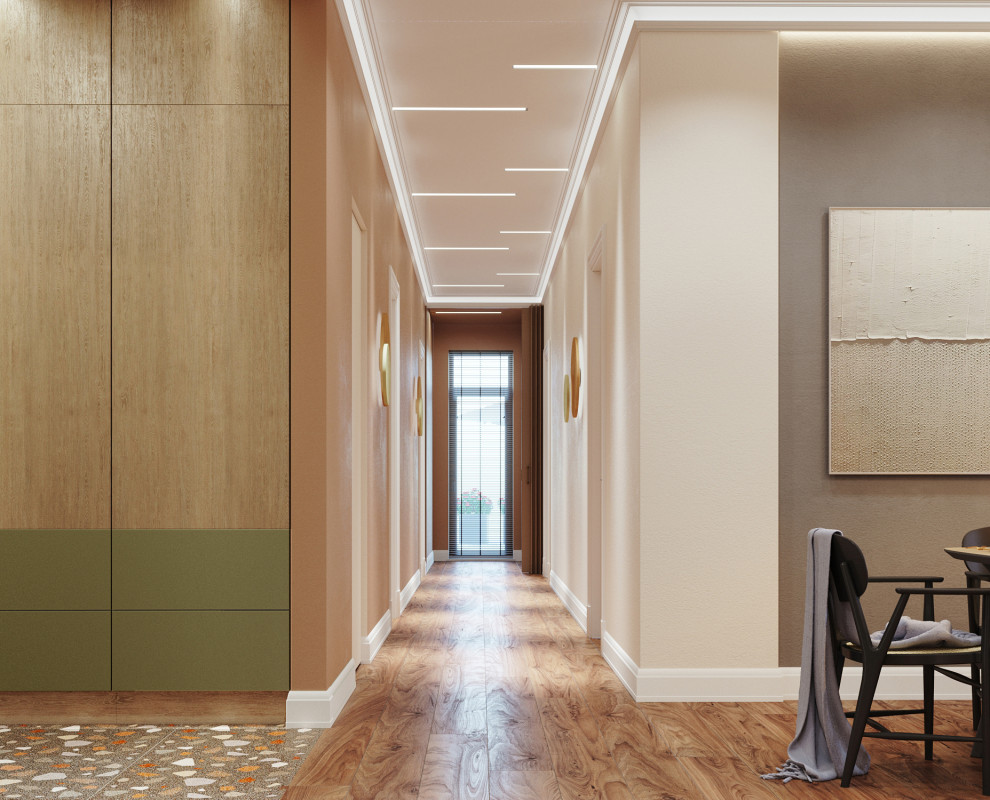 Квартира в ЖК "Dudergof", 210 м2