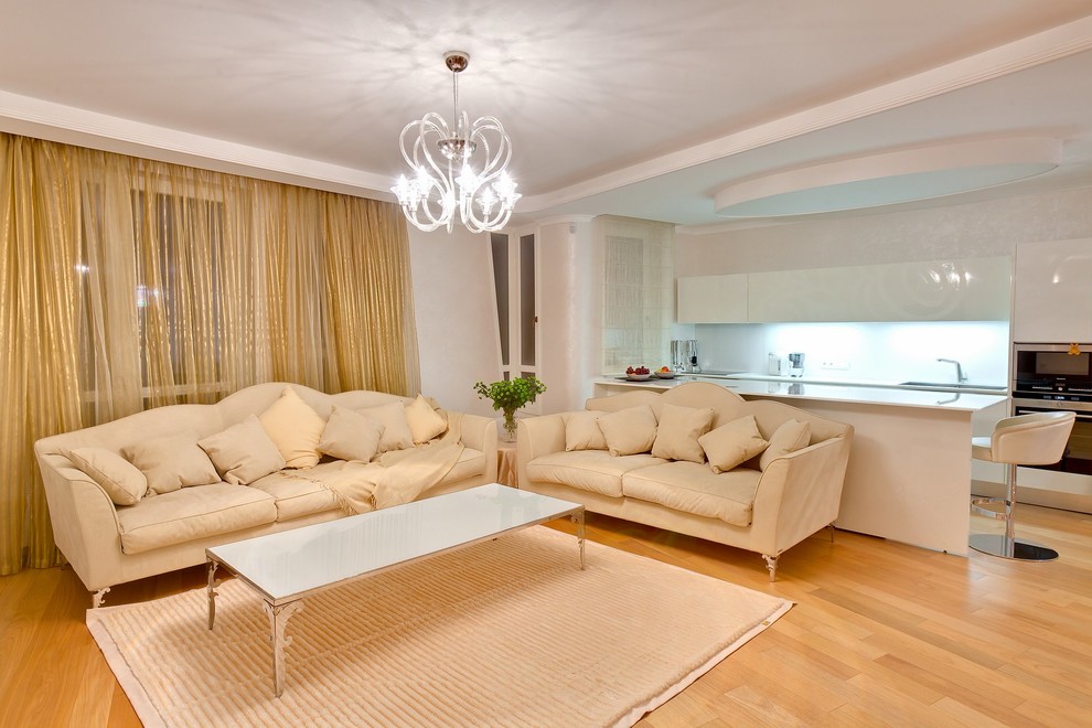 Квартира в Праге