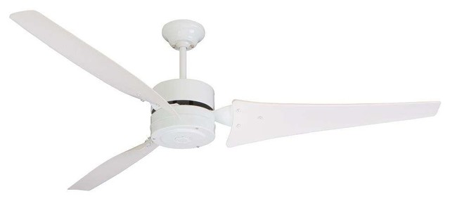 Emerson Hf1160ww Heat Fan 60 Ceiling Fan In Appliance White