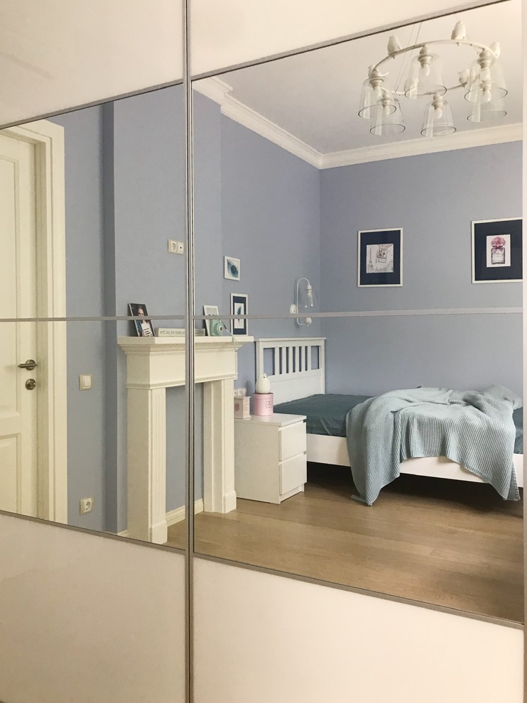 Drenched in sunshine bedroom for a teenager