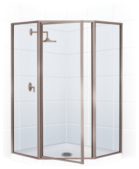 Coastal Shower Doors Nl16241670 A Legend Series 56 X 70 Framed Neo Angle Swin