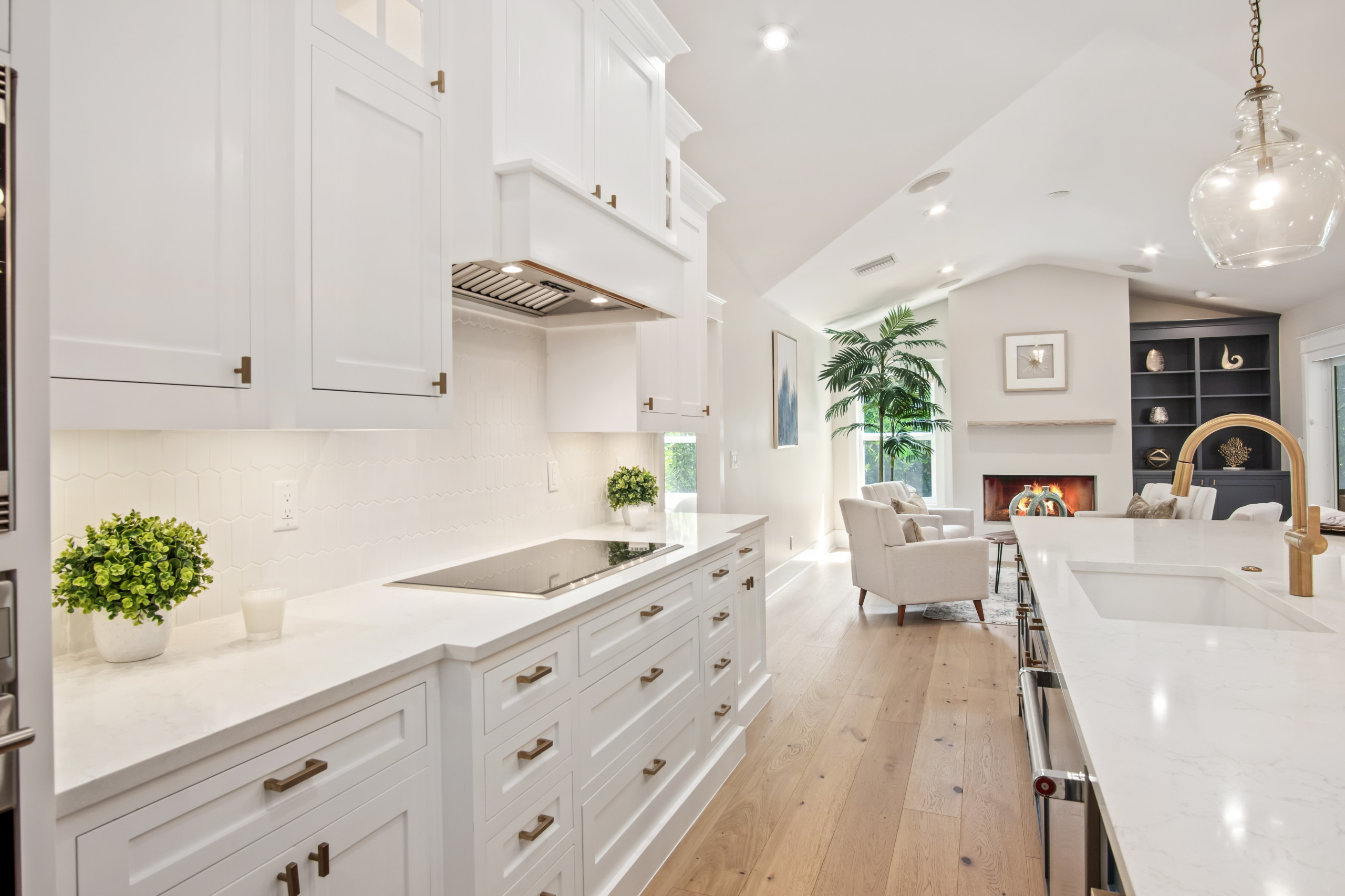 Interior Remodel in Naples