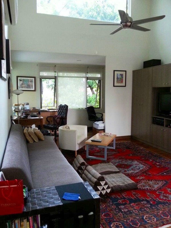 How do i make this family room cosier and interesting?