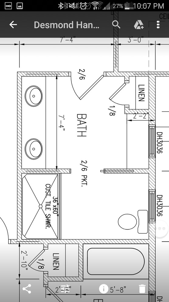 Master Bath Ideas 10x12