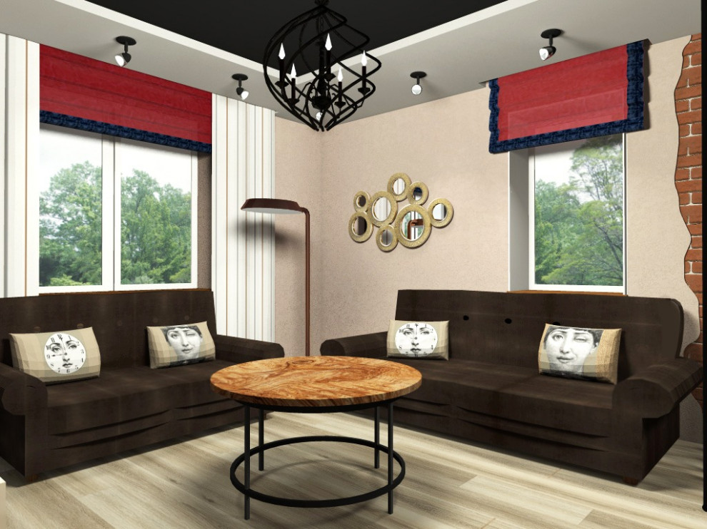 Дом современный