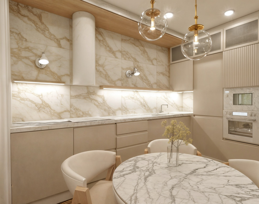 Дизайн проект квартиры