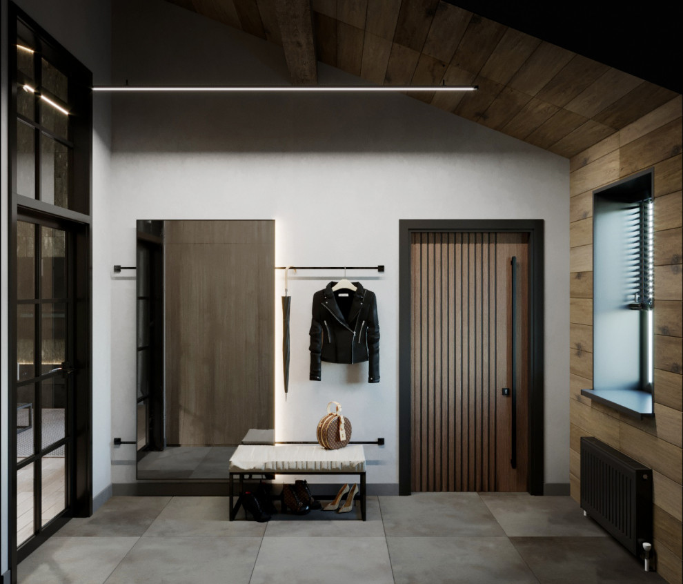 Увильды-дом шале