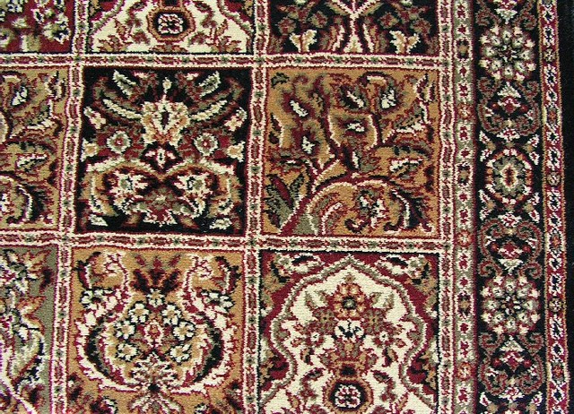 Classics Traditional Stair Runner Multi