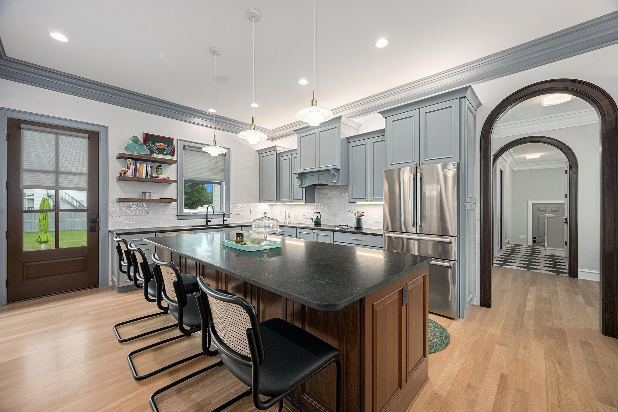 Historic Home Addition And Remodel